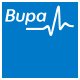 Logo Bupa