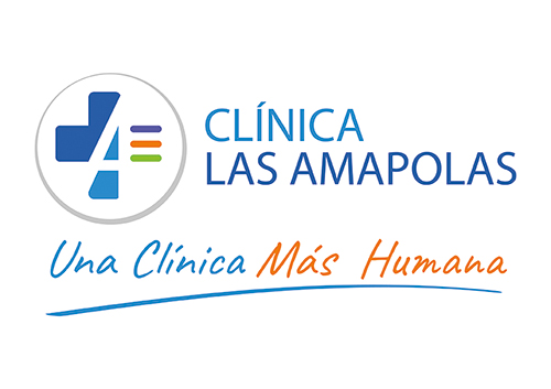 Logo Clínica Las Amapolas