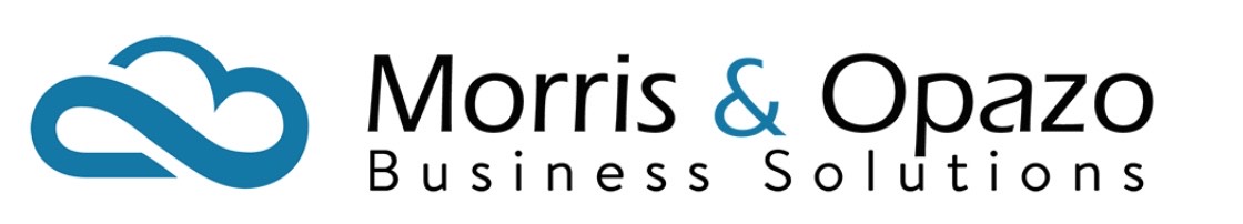 Logo Morris y Opazo