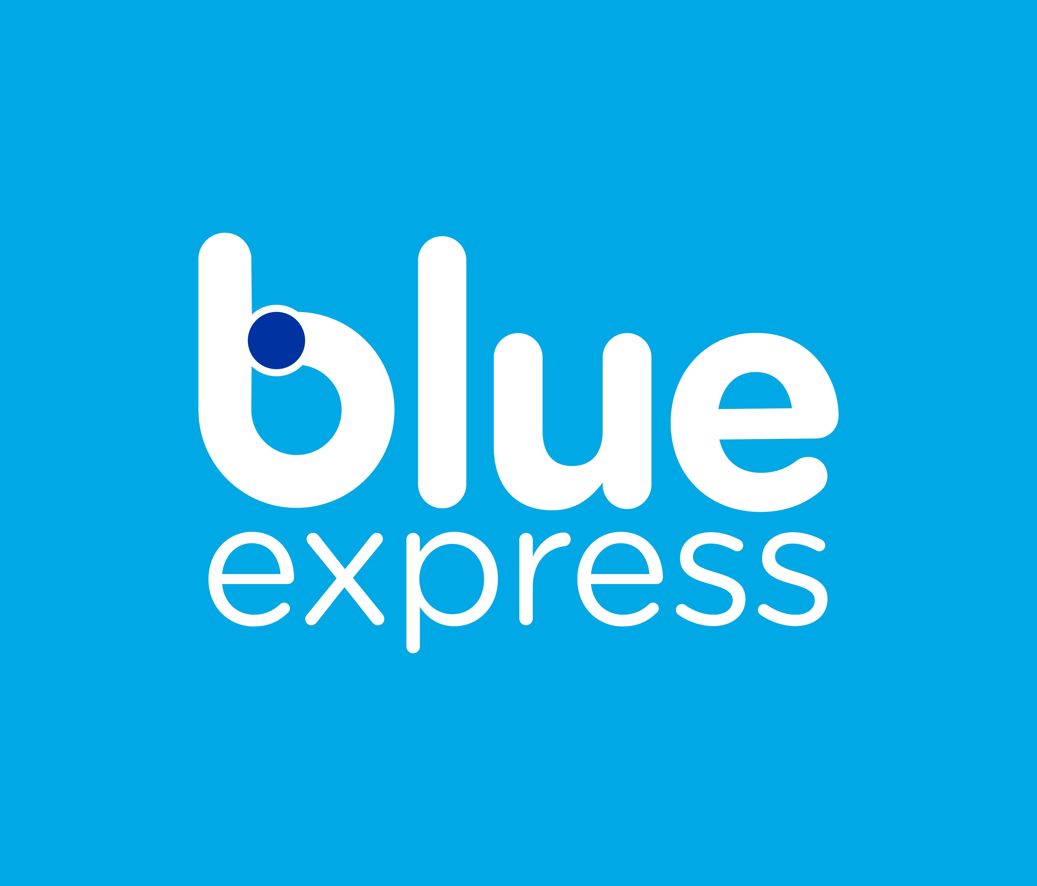 Logo BlueExpress