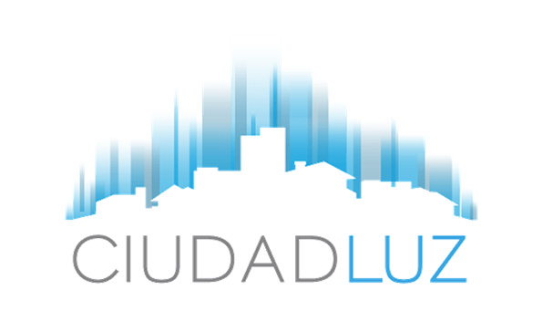 Logo CiudadLuz