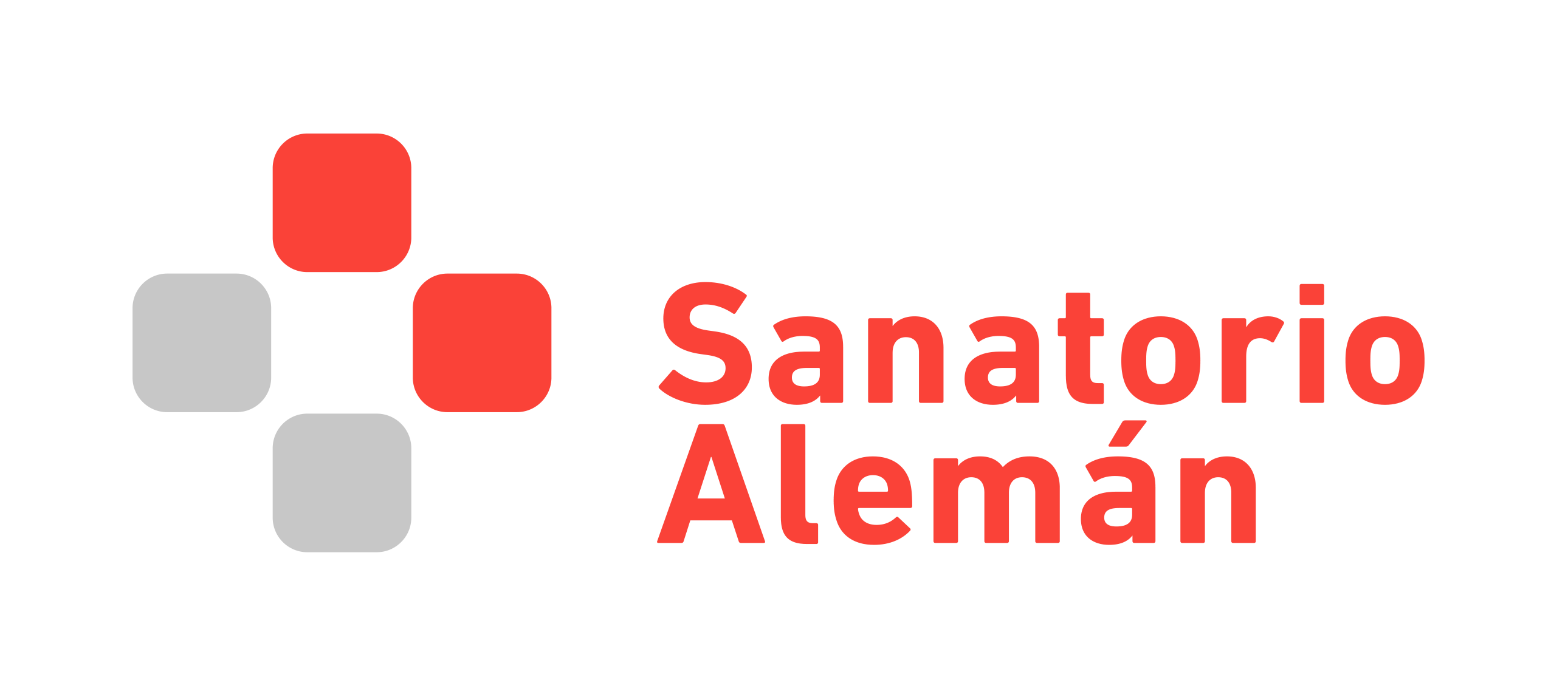 Logo Sanatorio Alemán