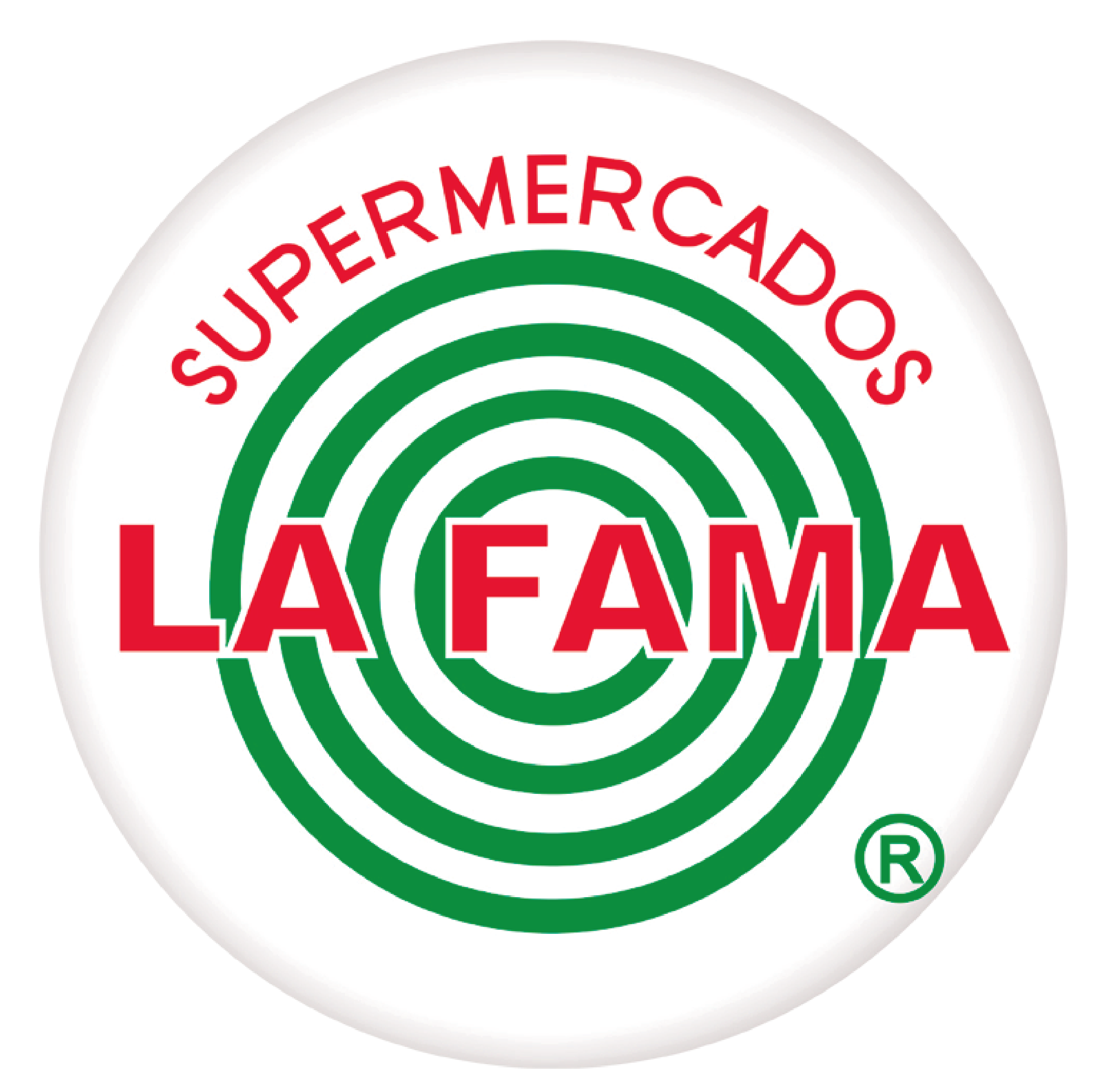 Logo Supermercados La Fama