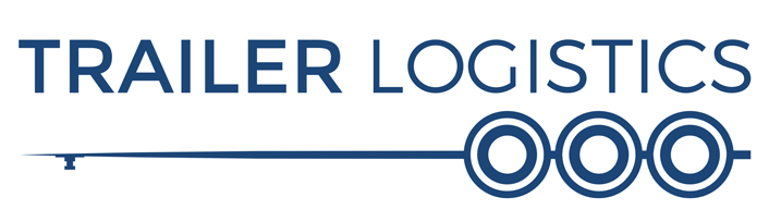 Logo Trailer Logistic