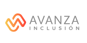 Logo Avanza Inclusión
